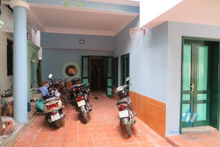Good house for rent in Doi Can st, Ba Dinh area 